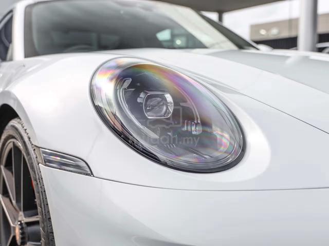 2025 Porsche 911 Carrera GTS (992 II) APPROVED CAR - 4
