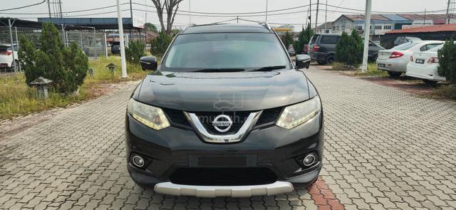 2018 Nissan X-TRAIL 2.0 AERO Edition (A) - 2