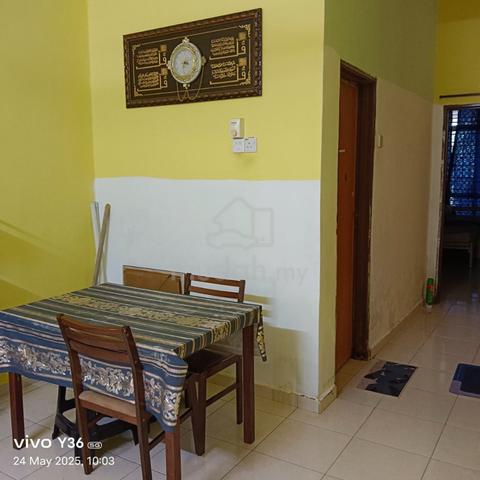 Rumah Selasa untuk Disewa: Kemasukan Jun 2026 1