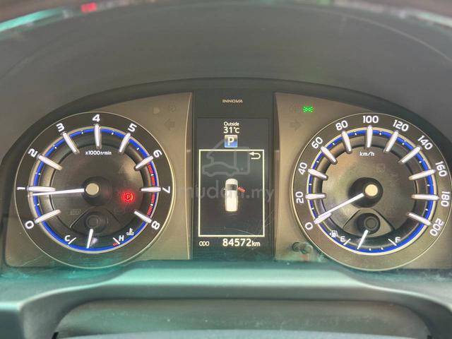 [2017] Toyota INNOVA 2.0 G MY16 (A) GOOD CONDITION - 4