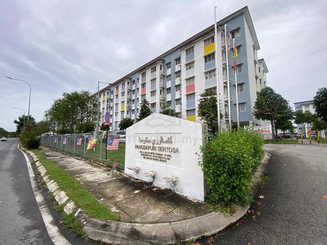 Sentosa Apartment @ Setia Alam 1