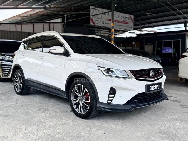 PROTON X50 1.5T Premium (A) TIPTOP CONDITION - 1