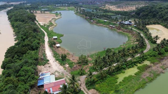 Kolam Memancing untuk disewakan di Port Dickson seluas 6 ekar 1