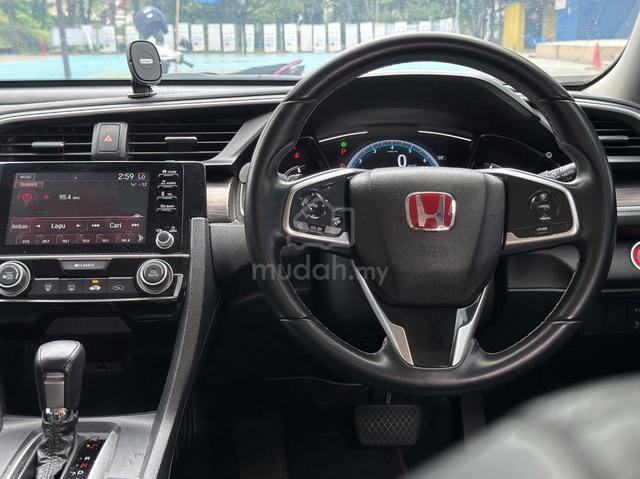 2020 Honda CIVIC 1.5 TC (FREE TRY LOAN) - 5