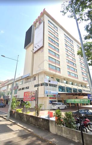 Office grd flr Jalan Abu Siti Lane Jalan Burmah Komtar Macalister Road 5