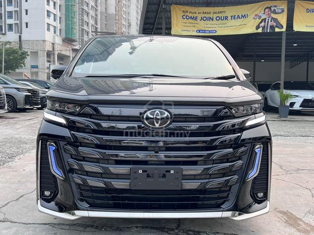 2023 Toyota VELLFIRE 2.4 Z PREMIER - 3