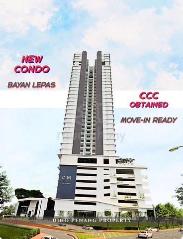 Penang, Bayan Lepas, New Condo, Prime Living with New Launch Deal 1