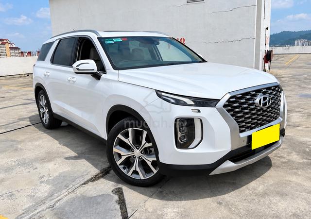 2022 Hyundai PALISADE 3.8 GDI LUXE8 (A) 8 SEATER - 4