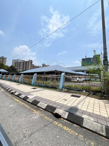 JLN PAHANG :Prime Freehold Commercial Land For Sale Main Road 1