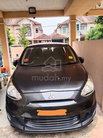 2015 Mitsubishi MIRAGE 1.2 GS (A) - 1