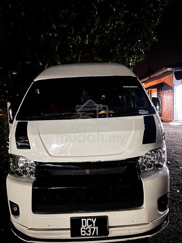 2016 Toyota HIACE 2.5 ENHANCED (M) - 4