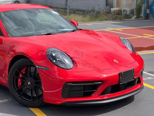 Porsche 911 CARRERA GTS BOSE⭐️SPORT CHRONO⭐️ - 5