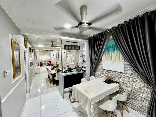 TAMAN JERAI EMAS 📍 CASHBACK 30K‼️ Full LOAN✅ ZERO DOWNPAYMENT✅ 1