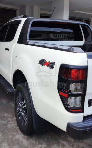 2021 Ford RANGER 2.0 WILDTRAK BI-TURBO (A) - 2