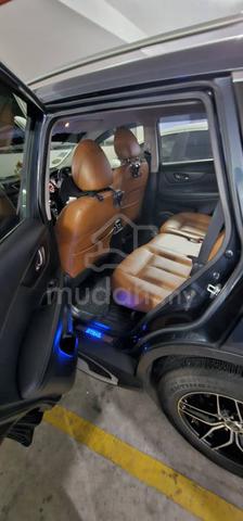2017 Nissan X-TRAIL 2.0 CVT (A) - 5
