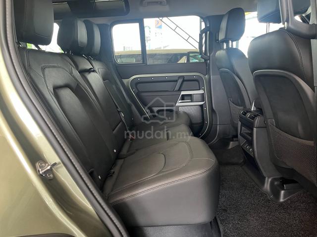 2024 Land Rover DEFENDER 2.0 110 P300 SE (10k KM) - 5