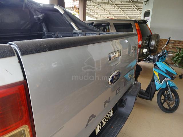 2015 Ford RANGER 2.2 XLT (HI RIDER) (A) - 2