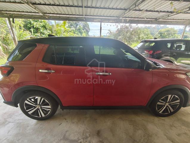 2022 Perodua ATIVA 1.0 AV (A) - 2
