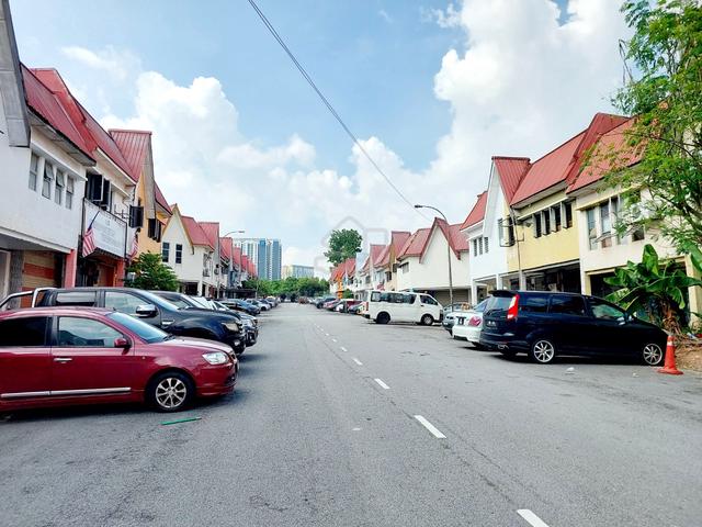 Below Market Ground Floor Shop 22x75, Taman Kajang Utama, Kajang 2 1