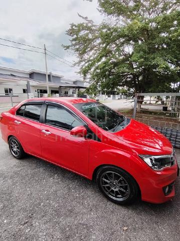 2018 Perodua BEZZA 1.3 PREMIUM X (A) - 1