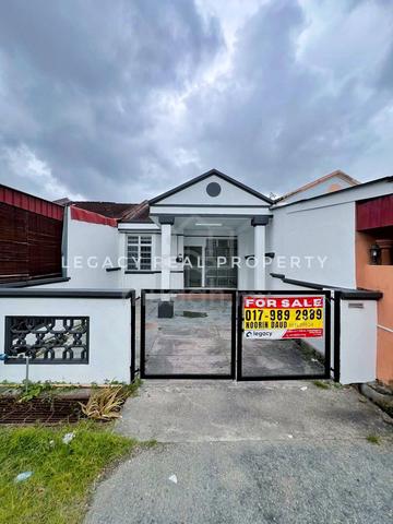 Teres Cantik Refurbished Pasir Tumboh Kelantan 1
