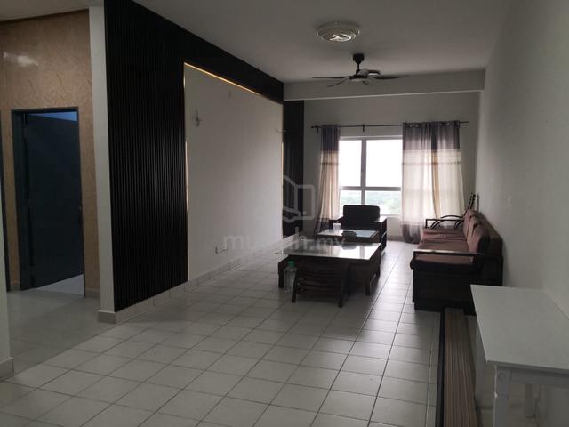 Condominium Akasia Bukit Jalil 1