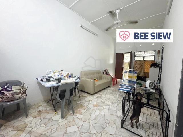 1-Storey Terrace Jalan Chee Swee Ee Renovated Extended Tanjung Bungah 1