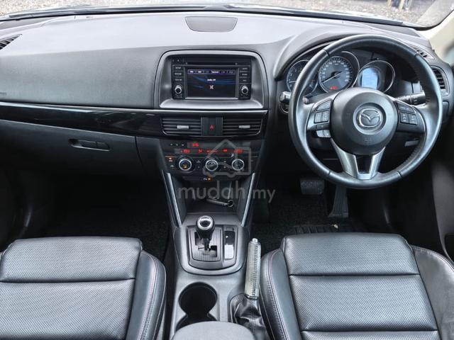 2015 Mazda CX-5 2.0 2WD HIGH SPEC (A) - 5
