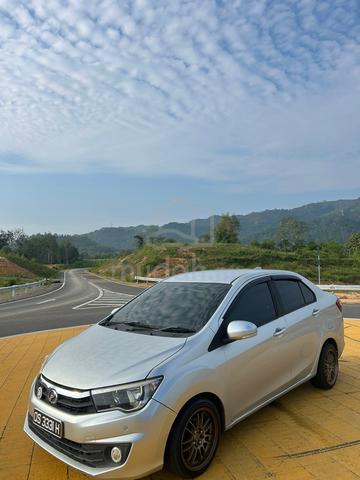 2017 Perodua BEZZA 1.3 PREMIUM X (A) - 4