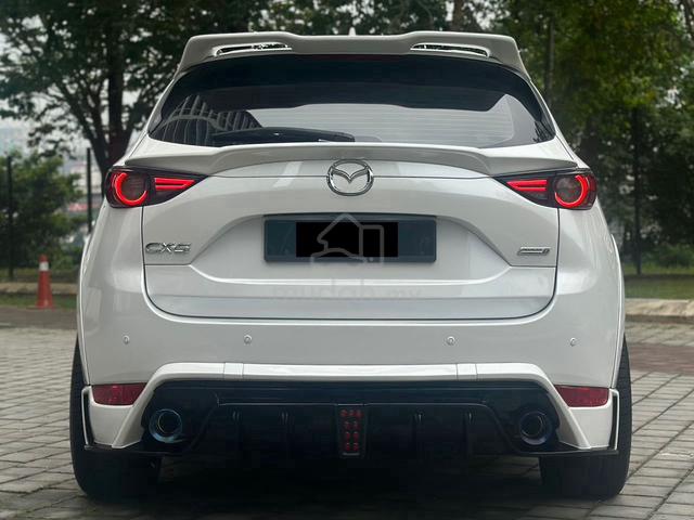 2019 Mazda CX-5 2.2 D 2WD H SKYACTIV MIL 70K KM - 3