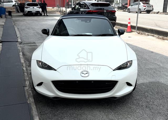 2022 Mazda MX-5 1.5 ROADSTER 990S (M) 5A / 17K KM - 3