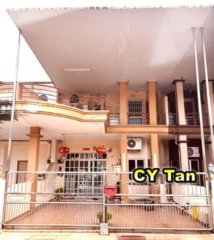 Rare Unit! Terraced House, Taman Haji Ahmad Jamil, Tasek Gelugor 1