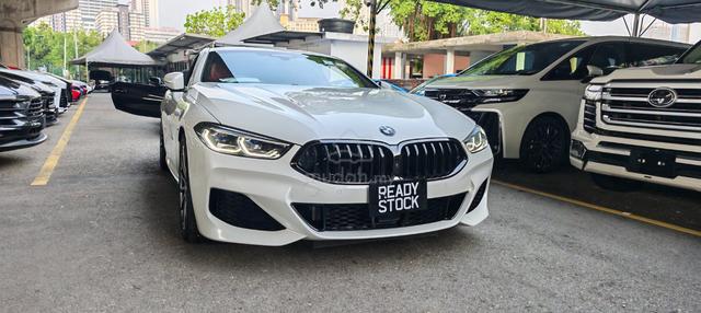 2021 Bmw 8 SERIES 3.0 40I M SPORT MY20 G16 (A)2 D - 2