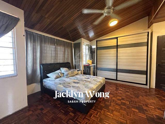 Direct Listing - Taman Lumaku Bungalow @ Luyang Damai Taman Seri Gaya 1