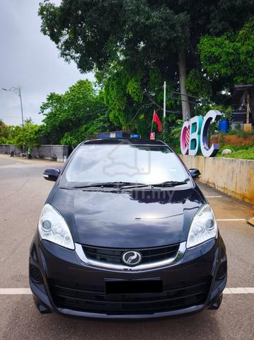 2014 Perodua ALZA 1.5 (A)restore new paint TE37 - 3