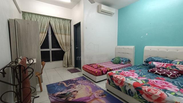 Hijauan Heights 1