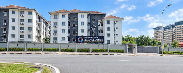 Pelangi Court 1