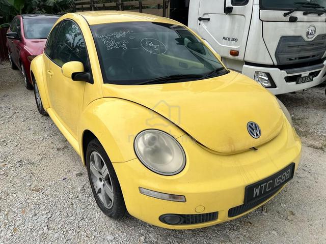 2008 Volkswagen BEETLE 1.6 (A) - 1