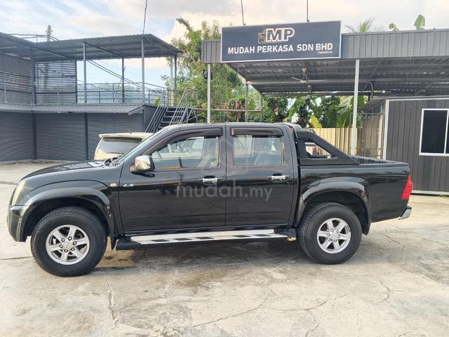 2010 Isuzu D-MAX 2.5 Ddi iTEQ 4x4 (PREMIUM) (M) - 2