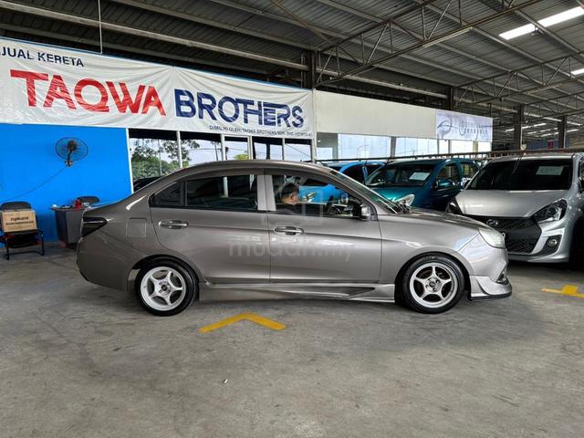 2017 Proton SAGA 1.3 PREMIUM CVT (A) - 2