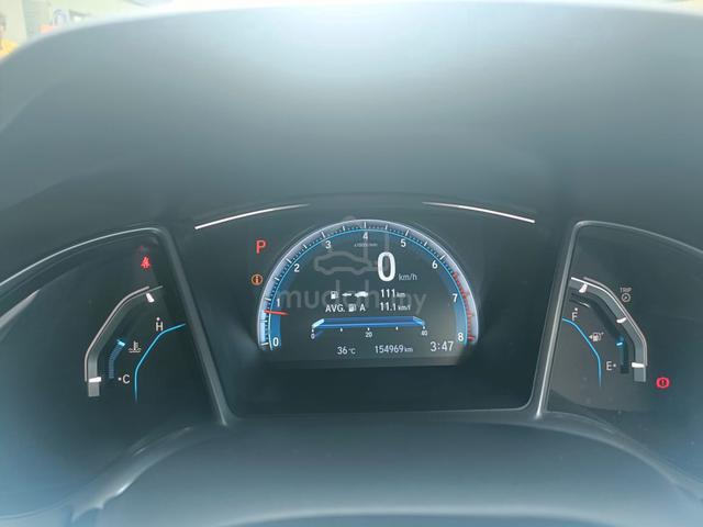 2016 Honda CIVIC 1.5 TC (A) - 5