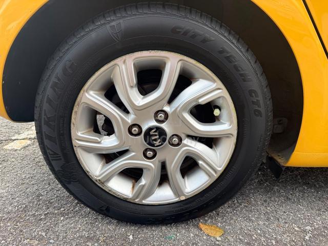 2018 Kia PICANTO 1.2 EX LIKE NEW CAR - 5