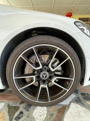 2018 Mercedes Benz C300 2.0 AMG Mileage 22k km saj - 5