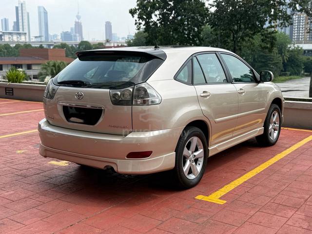 2005 Toyota HARRIER 2.4 240G (A) ACU30 - SUNROOF - 5