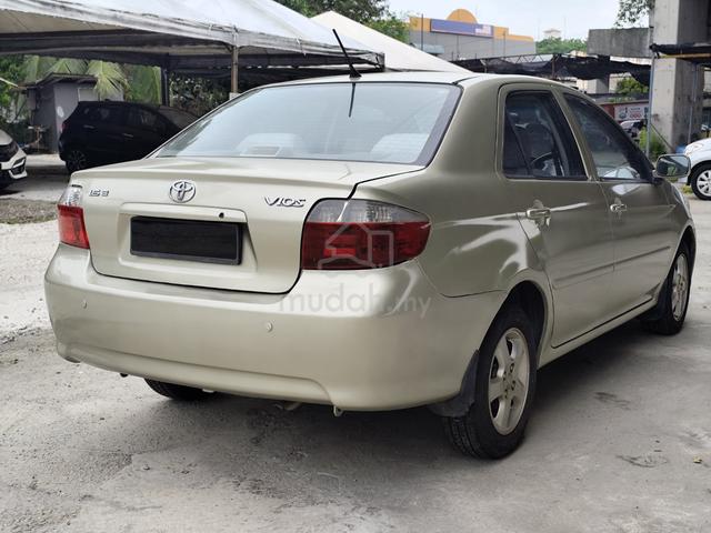 2004 Toyota VIOS 1.5 E SPEC (A) 4 DOOR SEDAN - 3