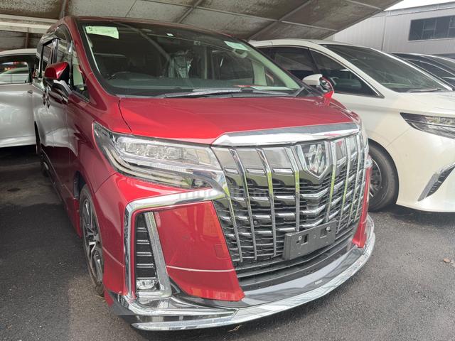 2023 Toyota ALPHARD 2.5 SC - 2