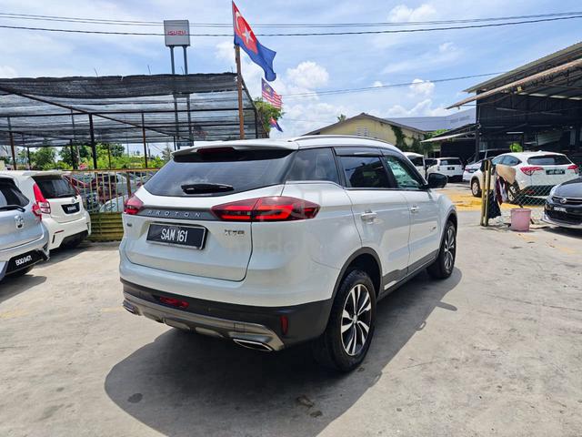 2019 Proton X70 EXECUTIVE 1.8 (AUTO) - 3