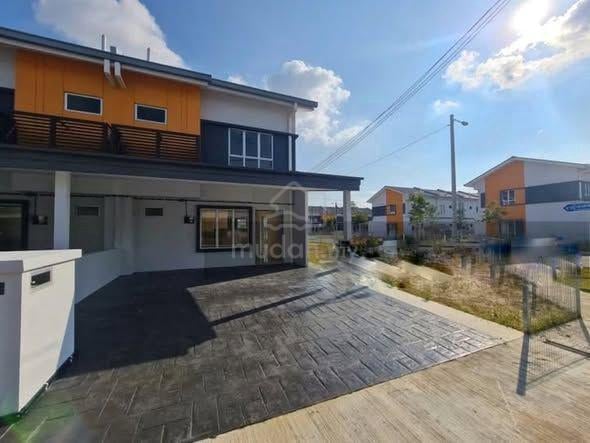 [40% BMV] Teres Ritma Perdana, Puncak Alam  @ 3 8 6k❗ Depo 5% ONLY ❗ 1
