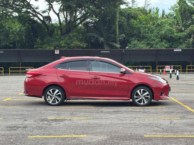 2023 Toyota VIOS 1.5 E (A) - 5