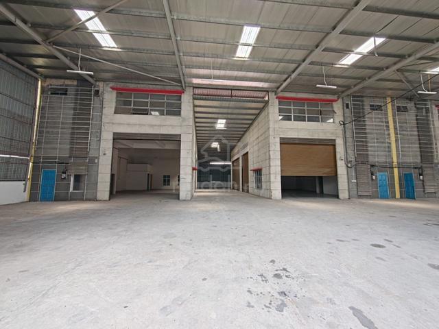 Menglembu @ I Park / 3 Adjonning & 1.5 Storey Semi-D / Gated & Guarded 1
